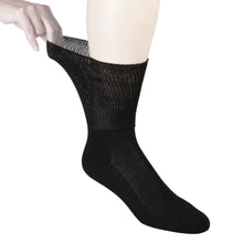 Load image into Gallery viewer, ClearPoint Pressure Free Seamless Diabetic Socks
