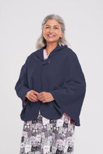 Load image into Gallery viewer, Cape In Polar Fleece