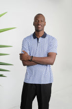 Load image into Gallery viewer, Mens Adaptive Polo With Short Sleeves