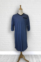 Load image into Gallery viewer, Mens Adaptive Nightshirt