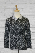 Load image into Gallery viewer, Men Adaptive Polo Long Sleeve