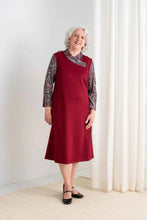 Load image into Gallery viewer, Ladies Adaptive Dress, Pinafore Style
