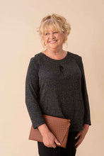 Load image into Gallery viewer, Ladies Adaptive Top Box Pleat