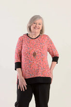 Load image into Gallery viewer, Ladies Adaptive Top With Combo Color