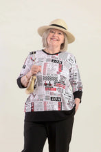 Load image into Gallery viewer, Ladies Adaptive Top With Combo Color