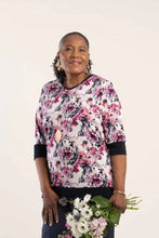 Load image into Gallery viewer, Ladies Adaptive Top With Combo Color