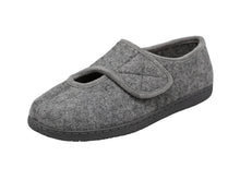 Load image into Gallery viewer, FOAMTREADS Kendale L2 Grey Felt Women's Slipper