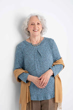 Load image into Gallery viewer, Ladies Adaptive Top Box Pleat