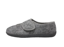 Load image into Gallery viewer, FOAMTREADS Kendale L2 Grey Felt Women's Slipper