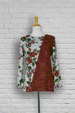 Load image into Gallery viewer, Ladies Adaptive Top with V Neck