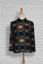 Load image into Gallery viewer, Men Adaptive Polo Long Sleeve