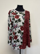 Load image into Gallery viewer, Ladies Adaptive Top with V Neck