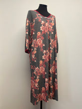 Load image into Gallery viewer, Ladies Adaptive Nightgown, V-Neck With Bow