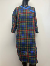 Load image into Gallery viewer, Mens Adaptive Flannel Night Shirts