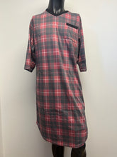 Load image into Gallery viewer, Mens Adaptive Nightshirt