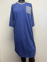 Load image into Gallery viewer, Mens Adaptive Nightshirt
