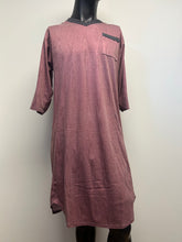 Load image into Gallery viewer, Mens Adaptive Nightshirt
