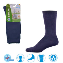 Load image into Gallery viewer, Simcan NaturWells Diabetic Socks