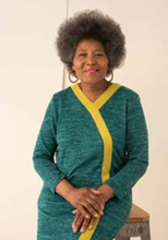 Load image into Gallery viewer, Womens Adaptive Wrap Dress