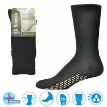 Load image into Gallery viewer, Simcan Sure Steps Diabetic Socks