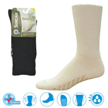 Load image into Gallery viewer, Simcan Sure Steps Diabetic Socks