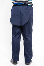 Load image into Gallery viewer, Men's Adaptive Pants, Open Back Poly Mix