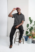 Load image into Gallery viewer, Mens Adaptive Polo With Short Sleeves