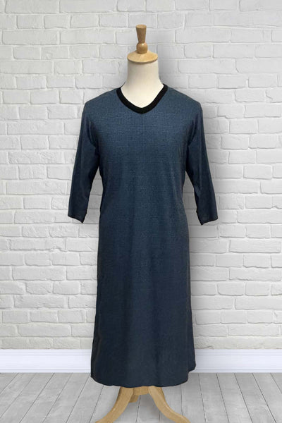 Men's Adaptive Nightgown