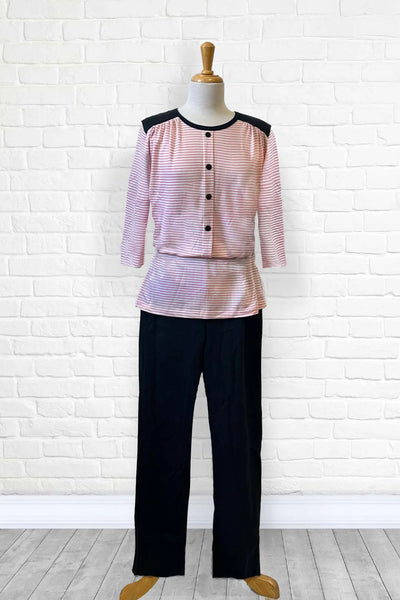 Anti-Strip Jumpsuit Day Long