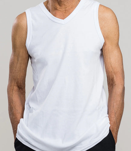 Mens Adaptive Undervest