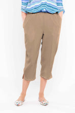 Load image into Gallery viewer, Ladies Adaptive Capri, Side Openings
