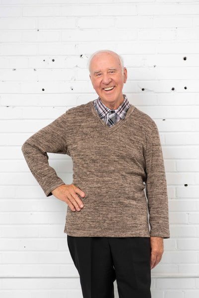 Men Adaptive Fooler Top
