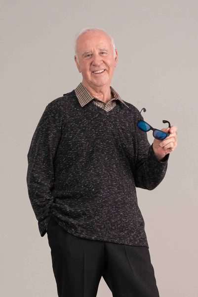 Men Adaptive Fooler Top