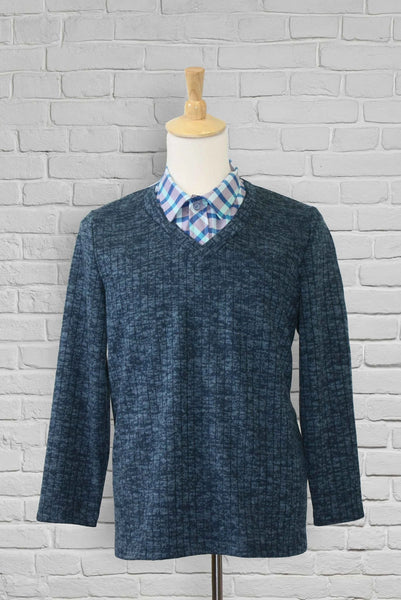 Men Adaptive Fooler Top