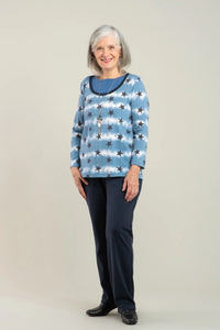 Ladies Adaptive Fooler Top