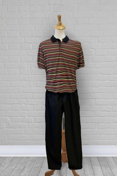 Anti-Strip Jumpsuit Day Long