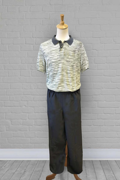 Anti-Strip Jumpsuit Day Long