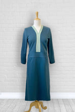 Load image into Gallery viewer, Adaptive Dress Combo Neckline