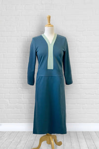 Adaptive Dress Combo Neckline