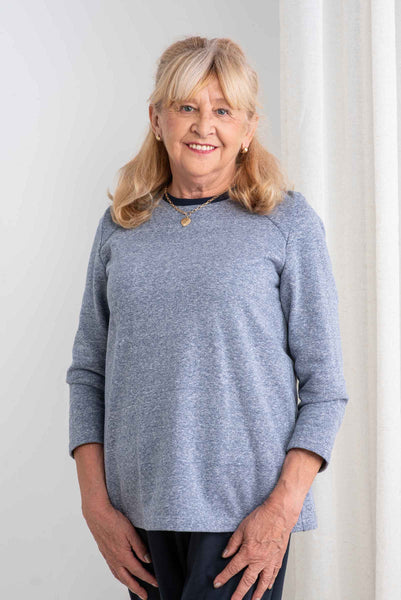 Ladies Adaptive Sweater Knit