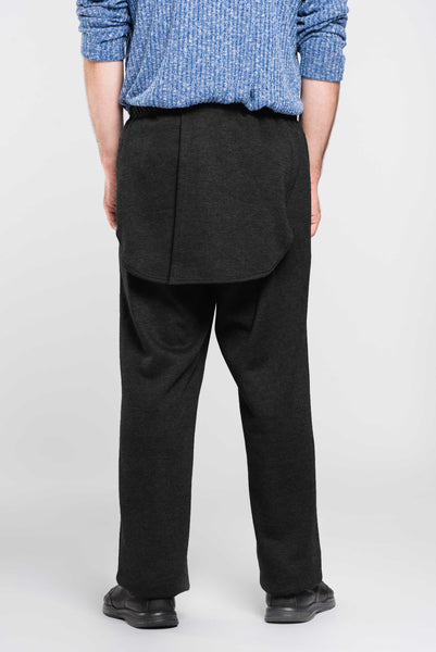 Men's Adaptive Pant's, Open Back Cotton