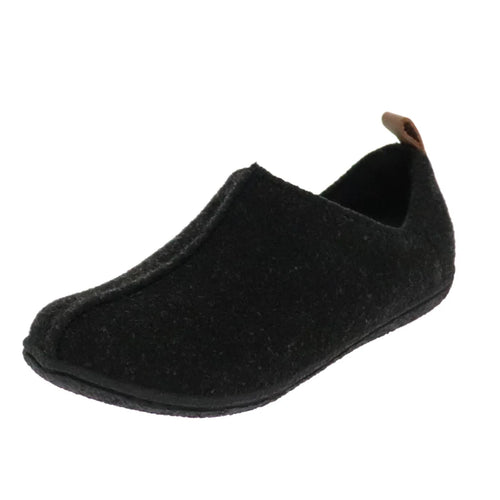 FOAMTREADS Gisele Anthracite Women's Slipper