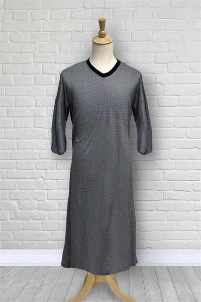 Men's Adaptive Nightgown