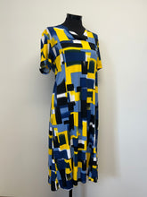 Load image into Gallery viewer, Ladies Adaptive Dress With Knotted Collar