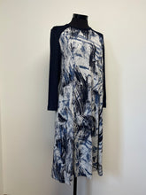 Load image into Gallery viewer, Ladies Adaptive Long Sleeve Dress, Round Neck
