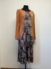 Load image into Gallery viewer, Ladies Adaptive Long Sleeve Dress, Round Neck