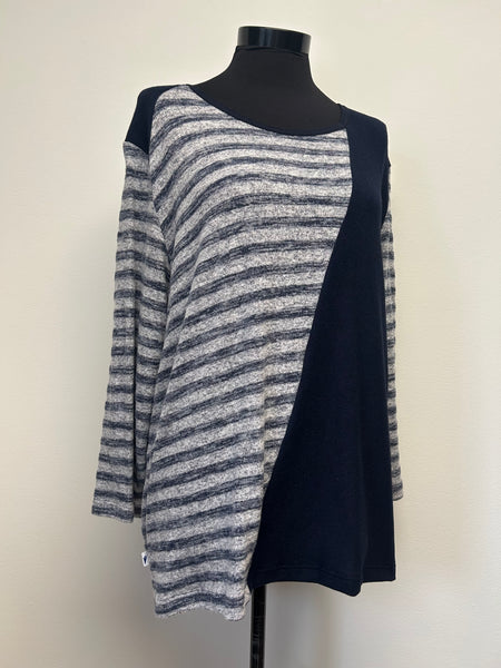 Ladies Adaptive Top with V Neck