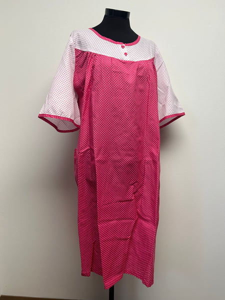 Ladies Adaptive Summer Nightgowns