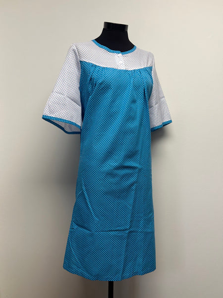 Ladies Adaptive Summer Nightgowns