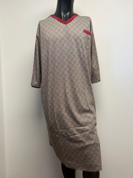 Mens Adaptive Nightshirt